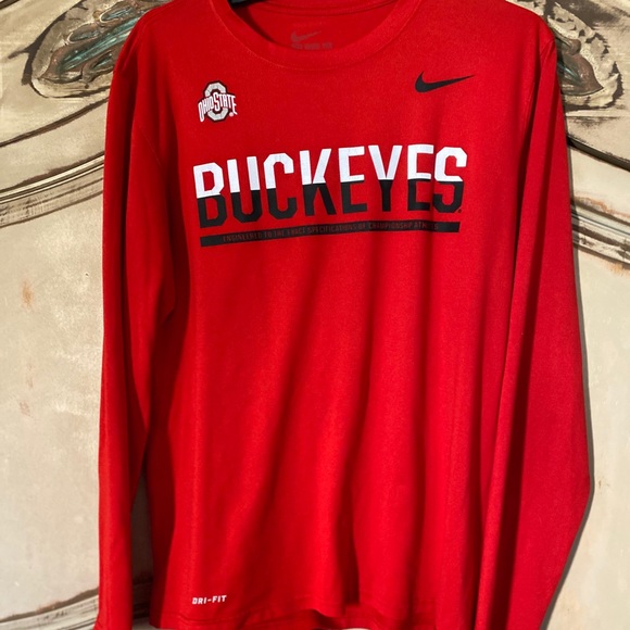 Nike | Shirts | Ohio State Buckeyes 
